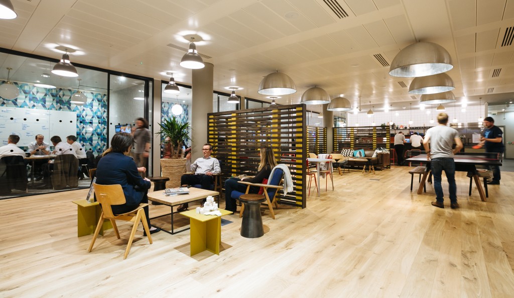 Fore Street, Moorgate, EC2Y 9DT