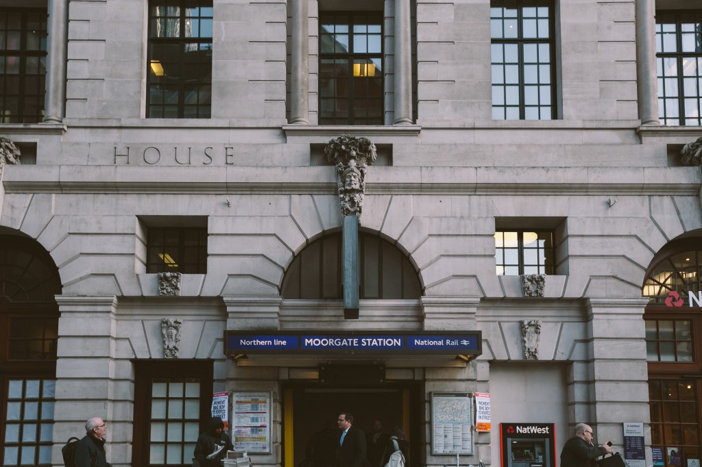 Fore Street, Moorgate, EC2Y 9DT