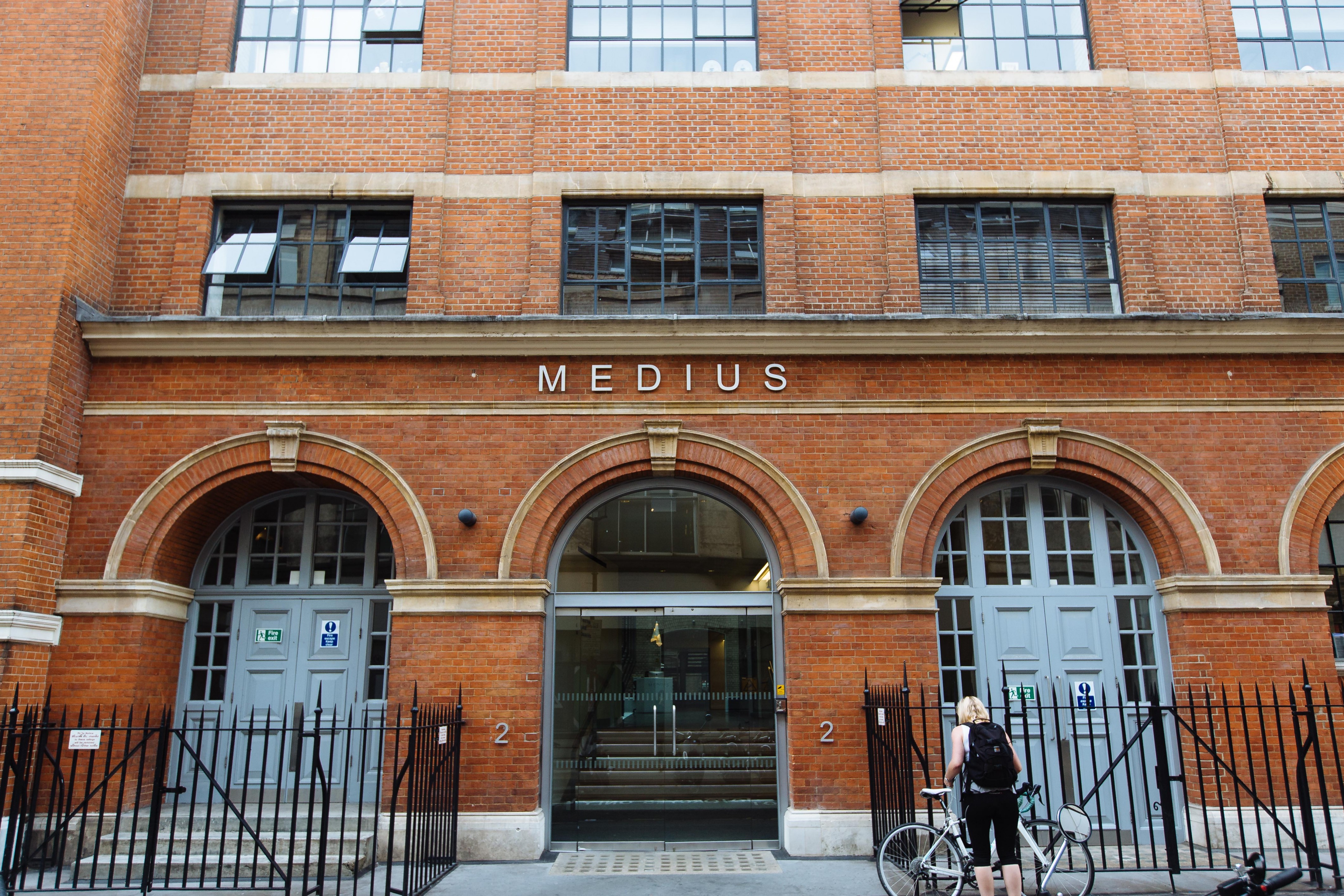 2 Sheraton Street, Soho, W1F 8BH