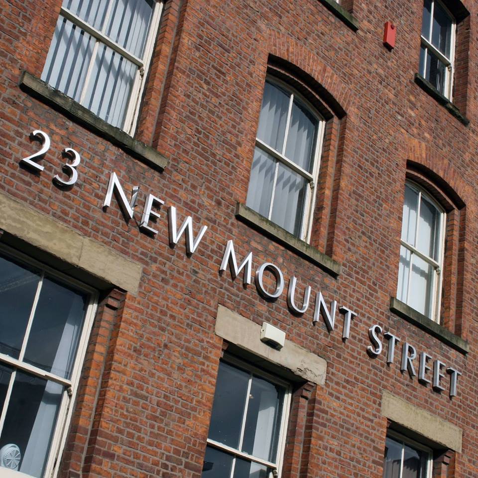 New Mount Street, Manchester, M4 4DE