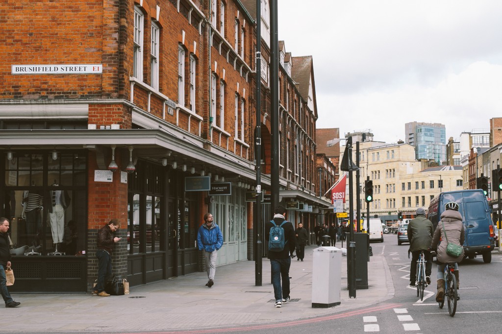 1 Primrose Street, Liverpool Street, London, EC2A 2EX