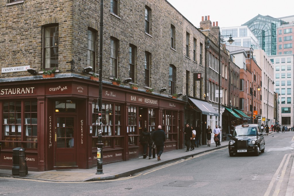 1 Primrose Street, Liverpool Street, London, EC2A 2EX