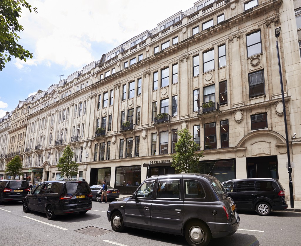 Great Portland Street, Fitzrovia, W1W 5PL