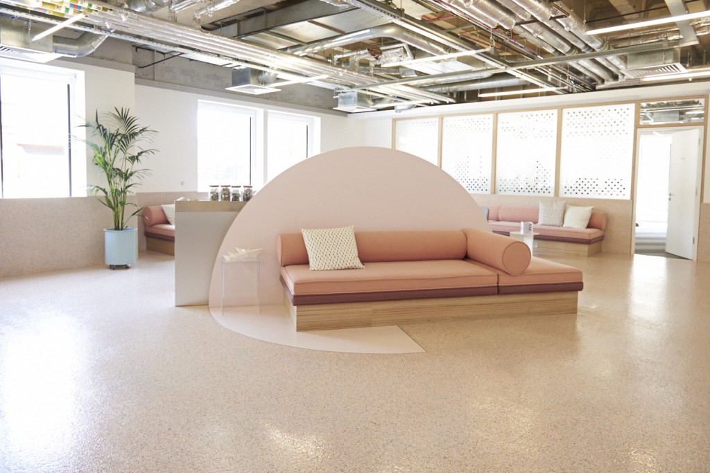 Angel Square, Islington, EC1V 1NY