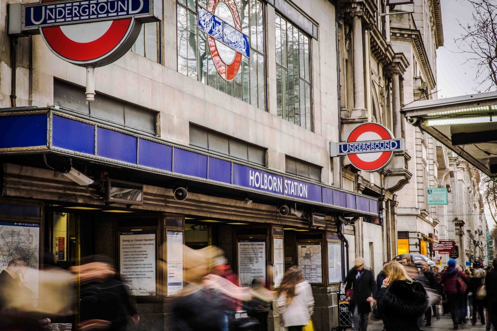 Southampton Place, Holborn, WC1A 2BP
