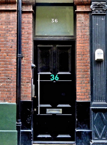 Lexington Street, Soho, W1F 0LJ