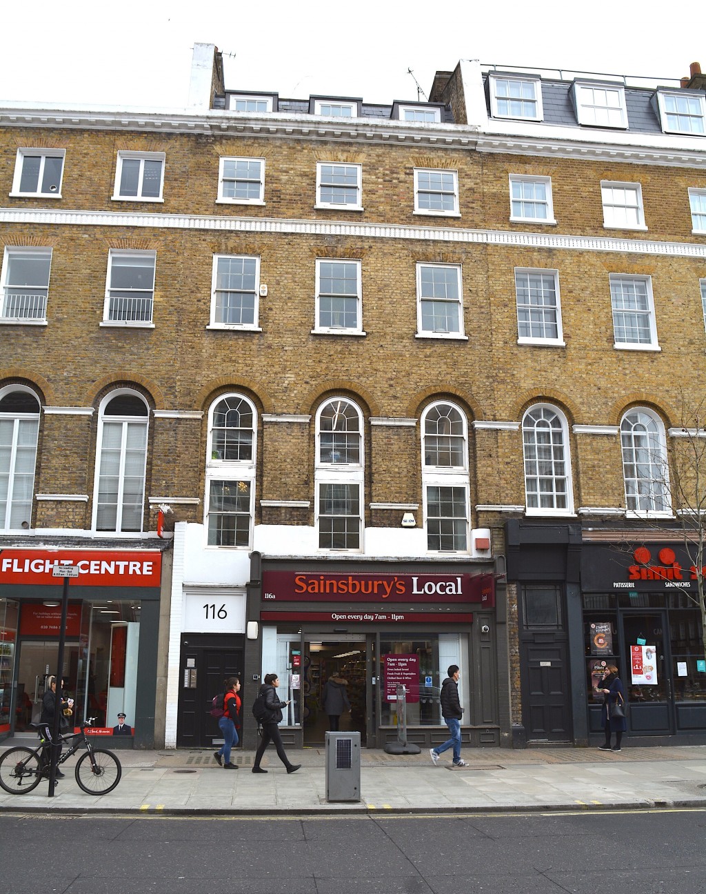 Baker Street, London, W1U 6TS