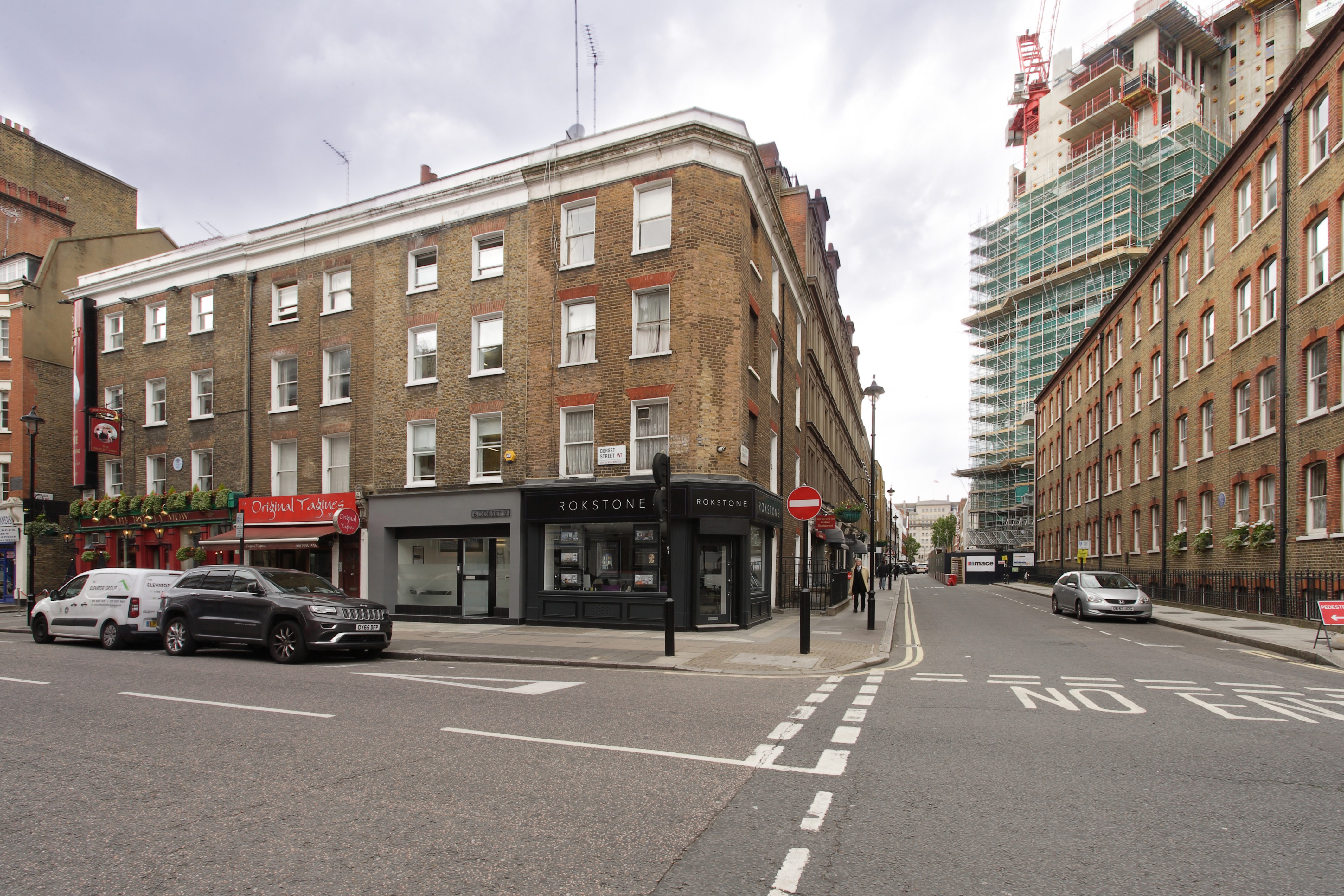 Dorset Street, London, W1U 6QL