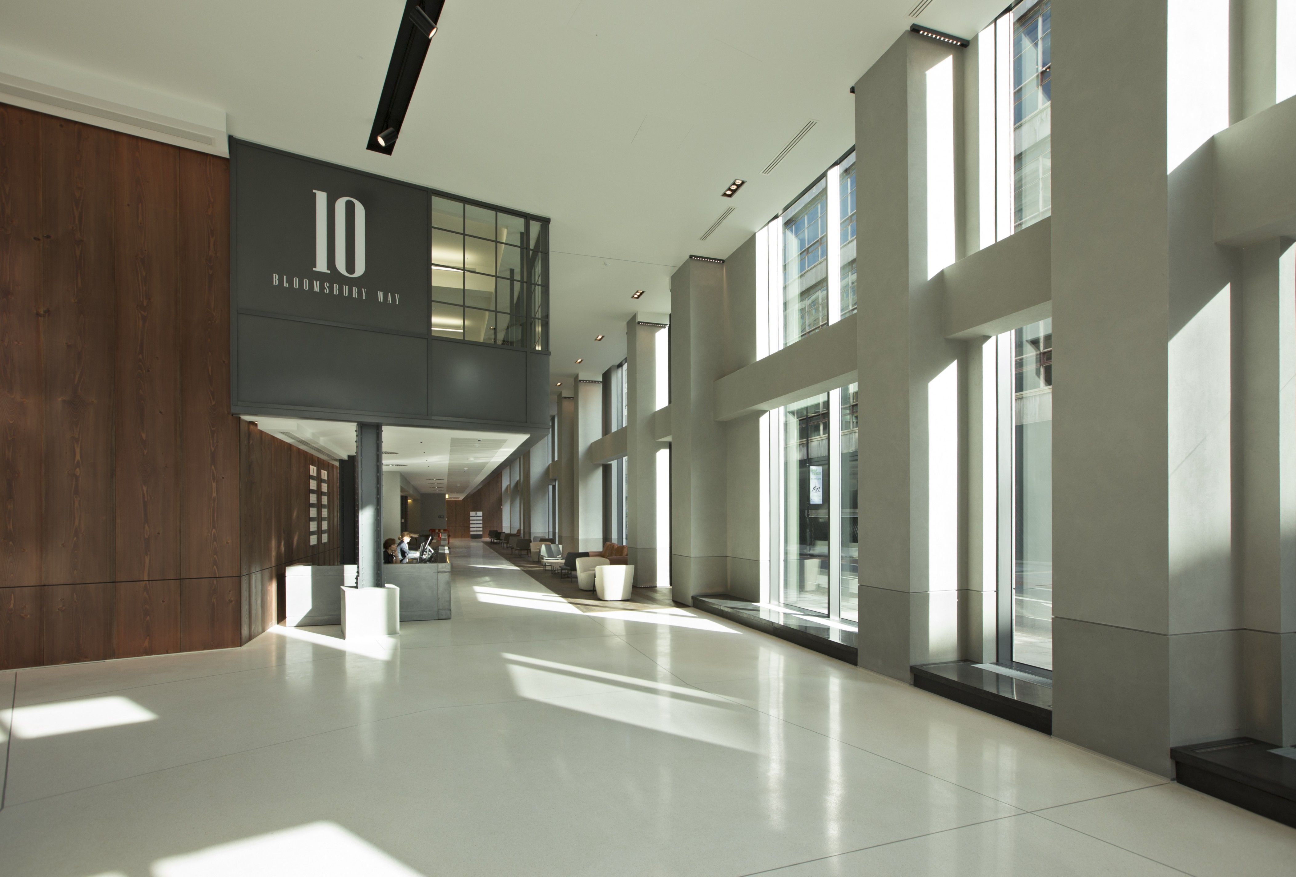 Bloomsbury Way, Holborn, WC1A 2SL