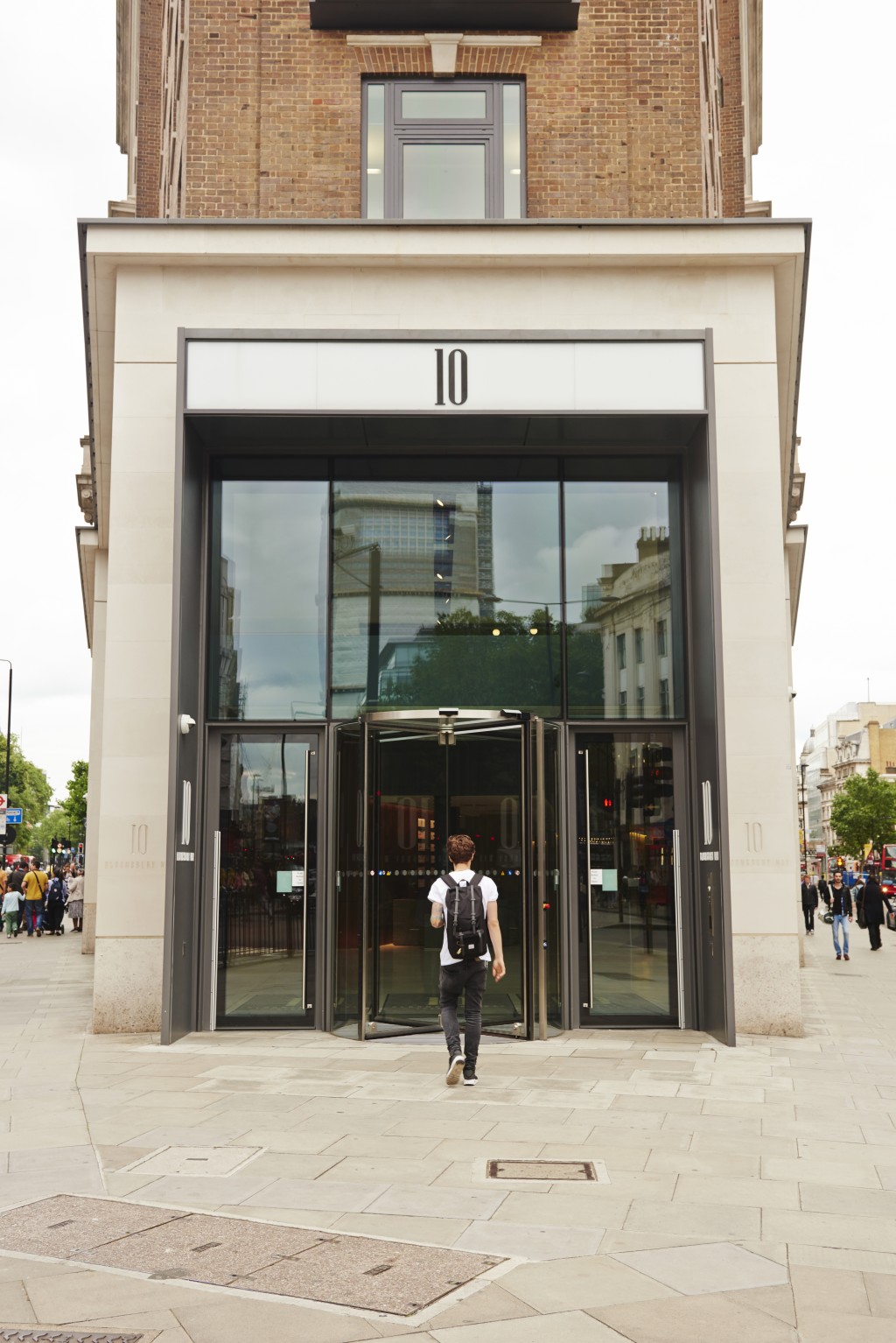 Bloomsbury Way, Holborn, WC1A 2SL