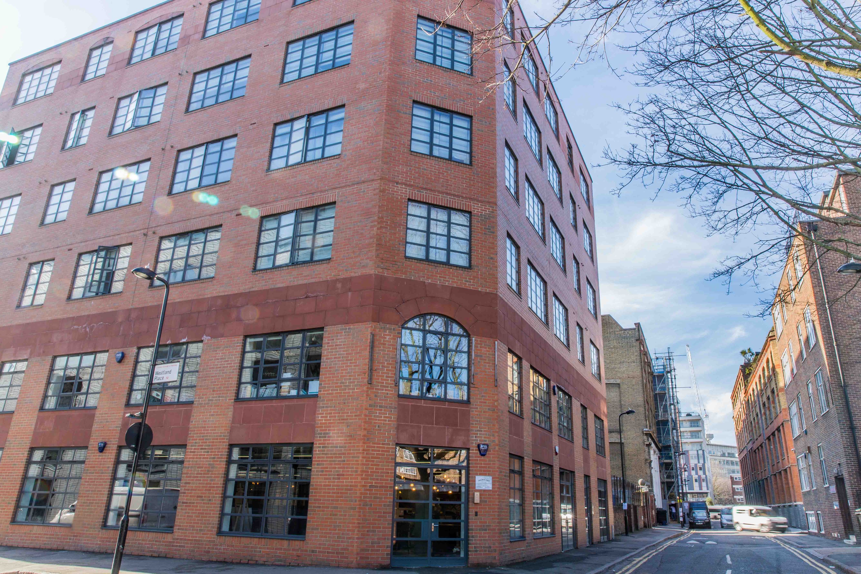 35-41 Westland Place, Old Street, N1 7LP