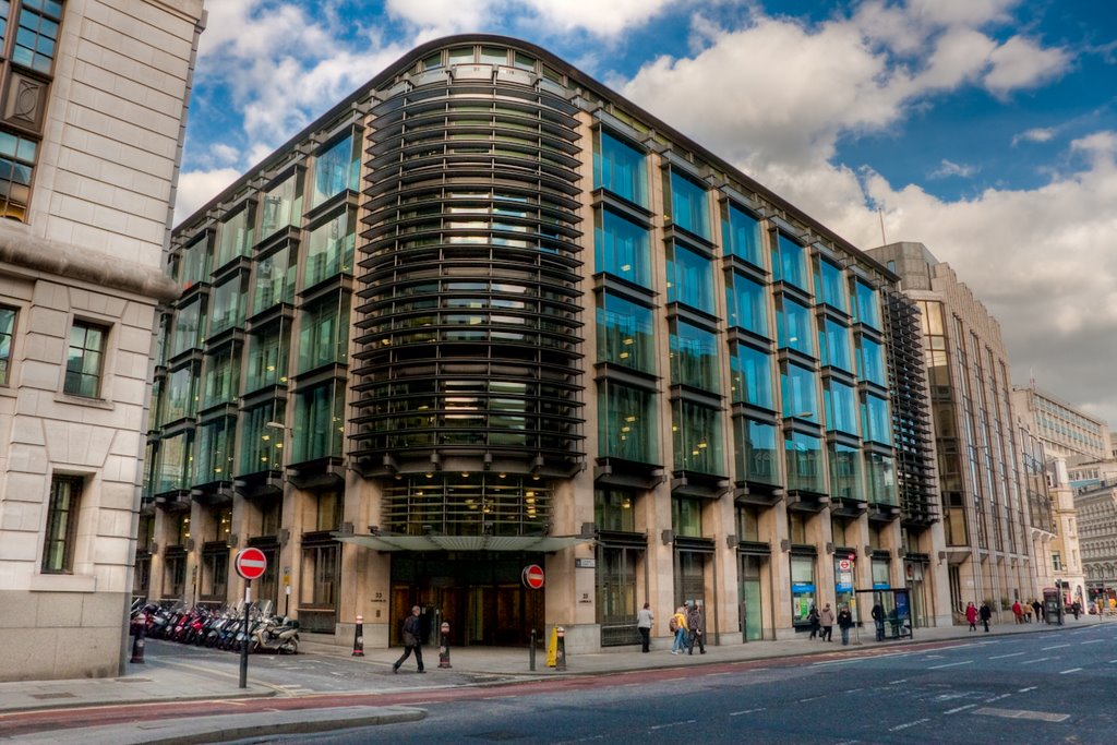 Cannon Street, Cannon Street, EC4M 5SB