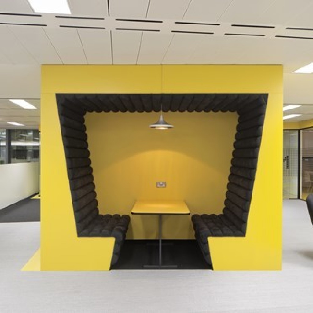 Finsbury Square, Moorgate, EC2A 1DS