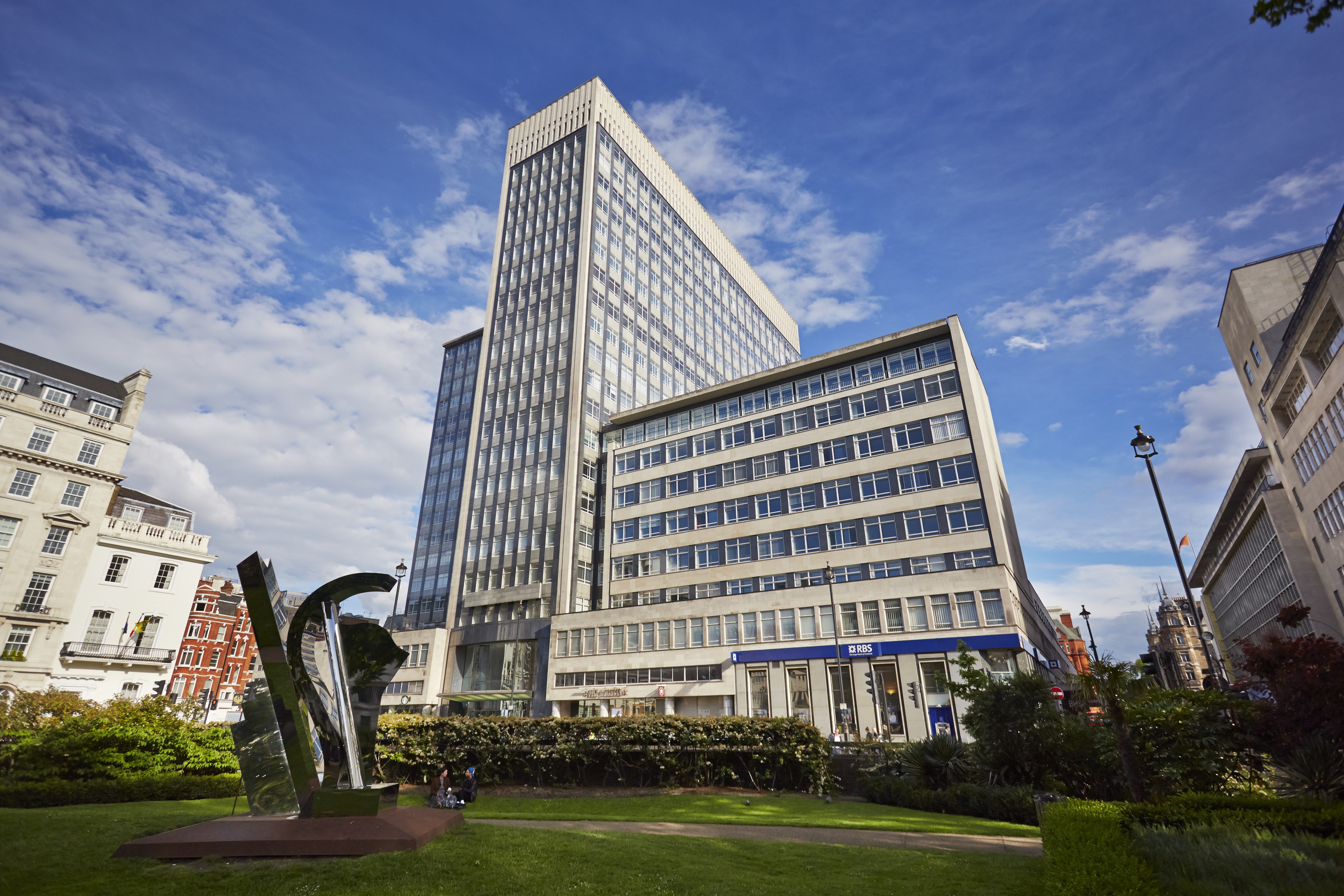 33 Cavendish Square, Marylebone, W1G 0PW