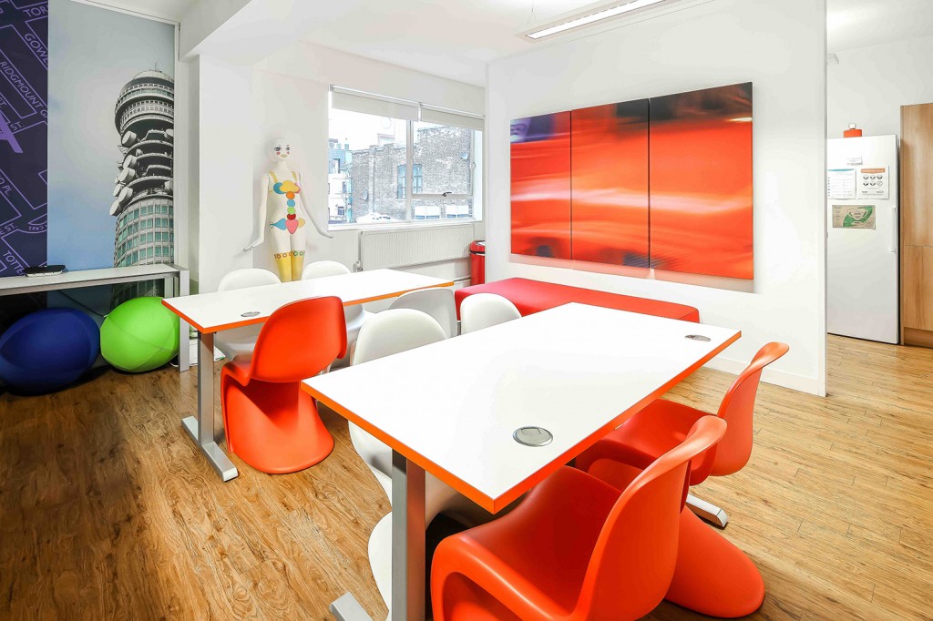Whitfield Street, Fitzrovia, W1T 4HD