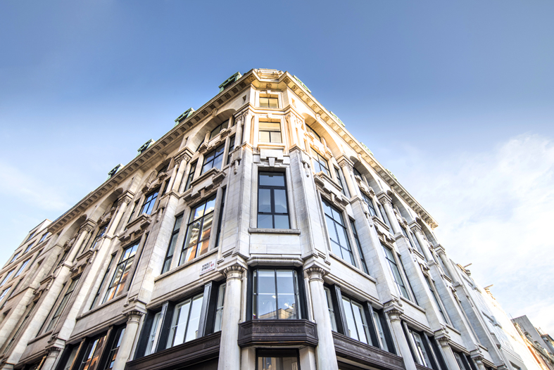 Winsley Street, Oxford Circus, W1W 8HF