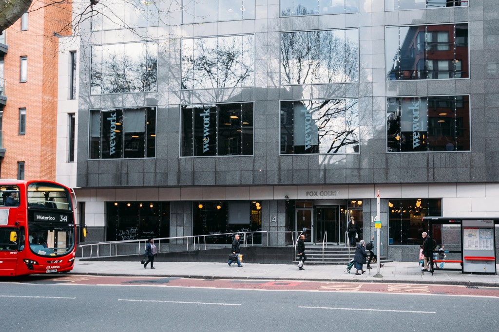 Gray's Inn Road, Chancery Lane, WC1X 8HN