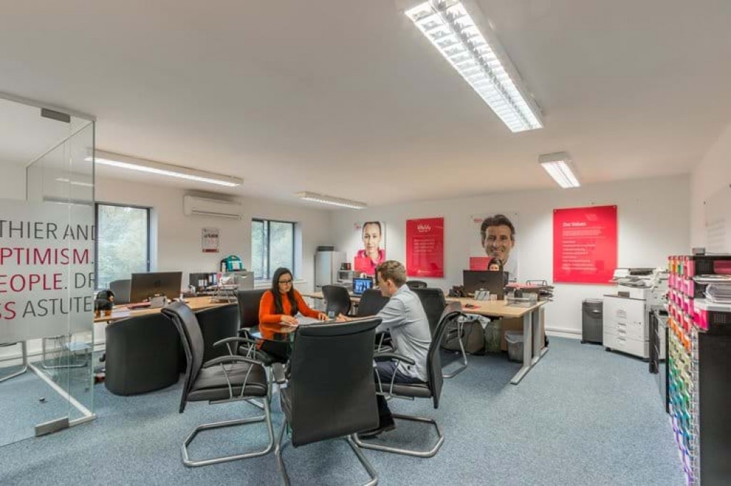 The Enterprise Centre, Cranbourne Road, Potters Bar, EN6 3DQ