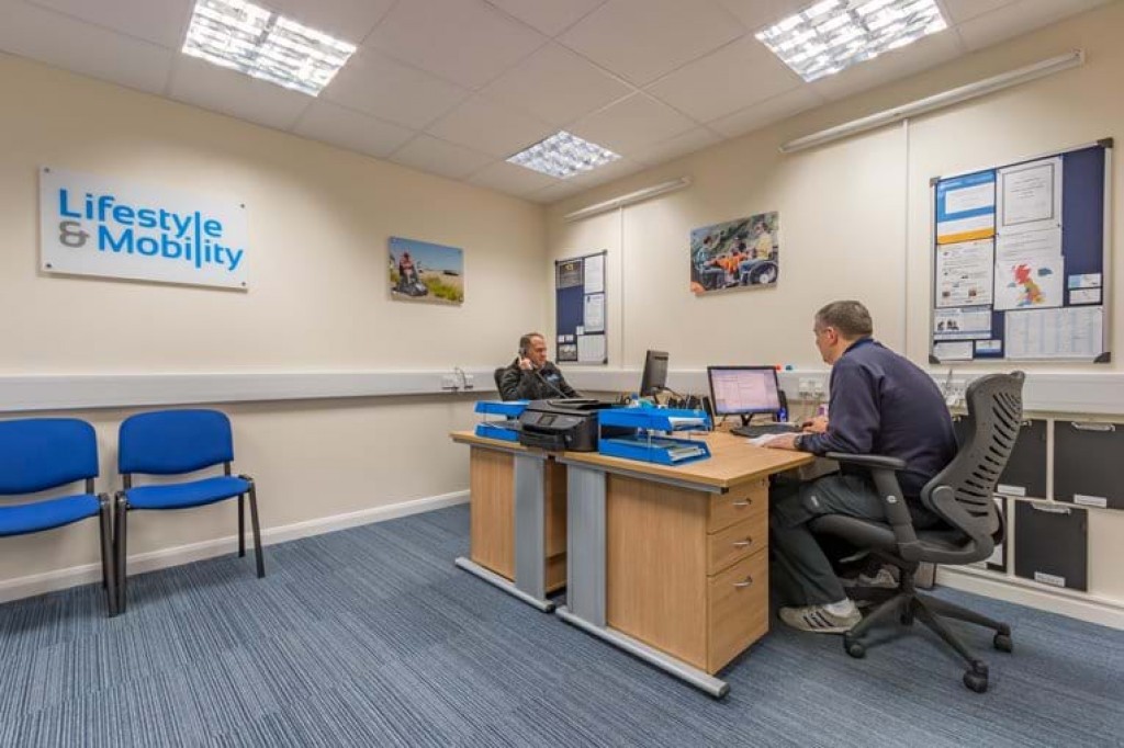The Enterprise Centre, Cranbourne Road, Potters Bar, EN6 3DQ