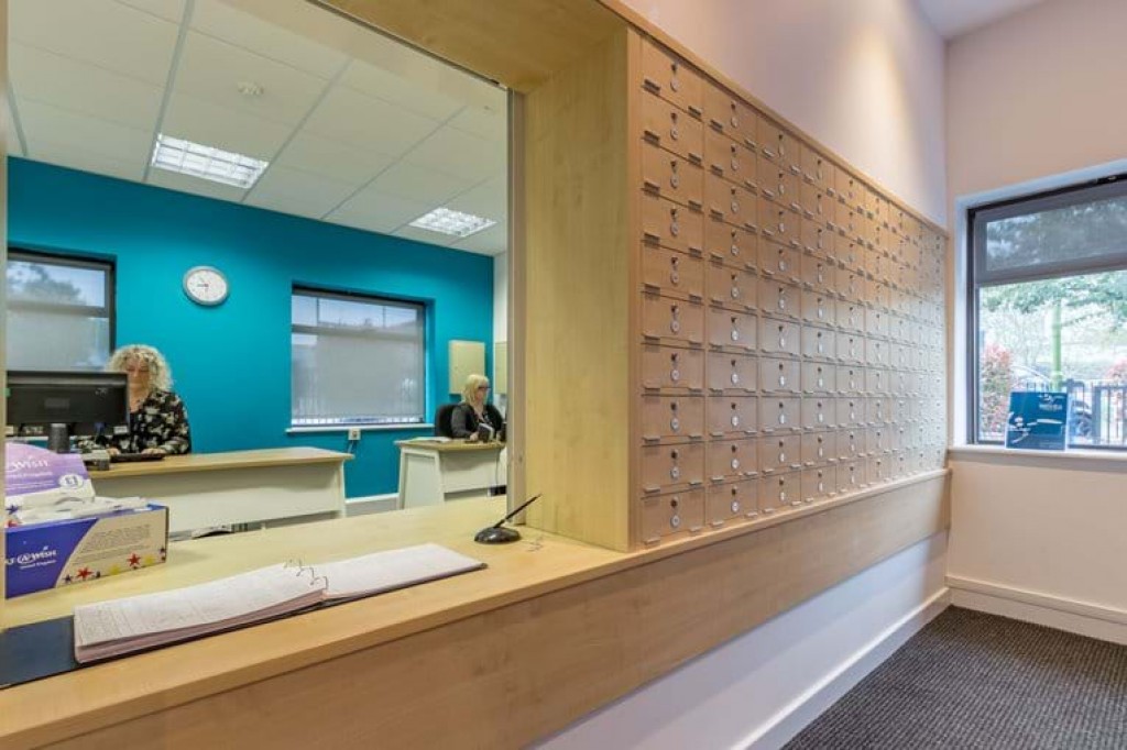 The Enterprise Centre, Cranbourne Road, Potters Bar, EN6 3DQ