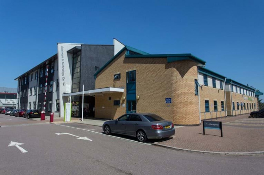 Bessemer Drive, Stevenage, SG1 2DX