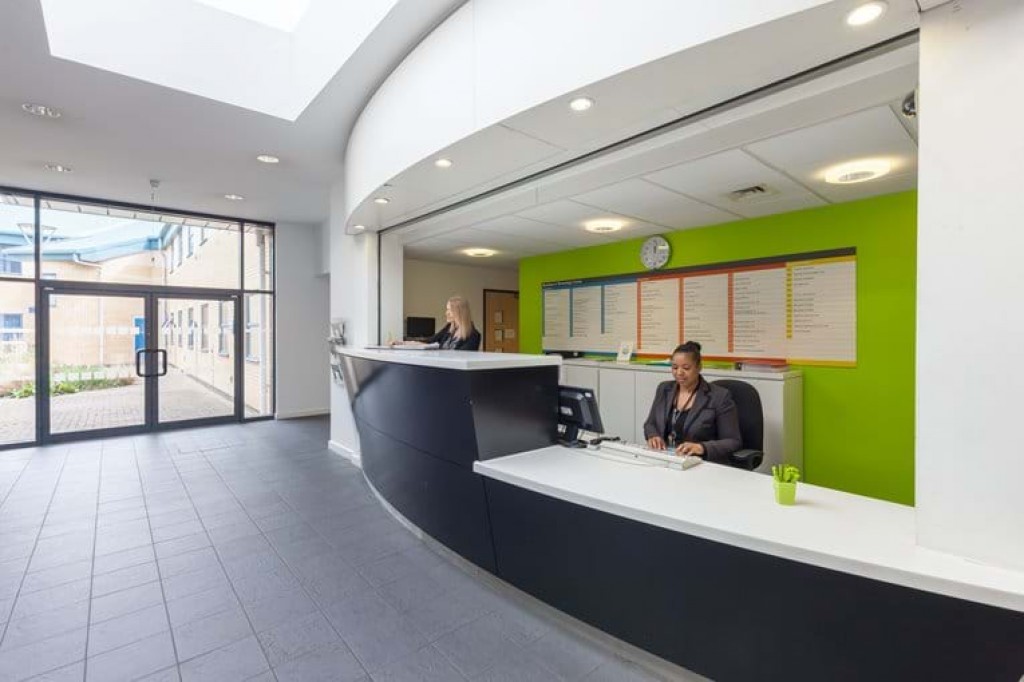 Bessemer Drive, Stevenage, SG1 2DX
