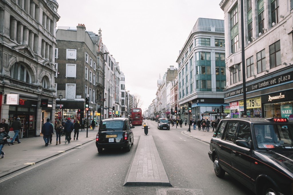 Great Chapel Street, Soho, W1F 8FL
