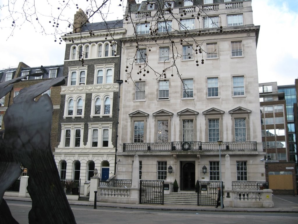 LRP Properties, 29, Lincoln's Inn Fields, Holborn, London, WC2A 3EG