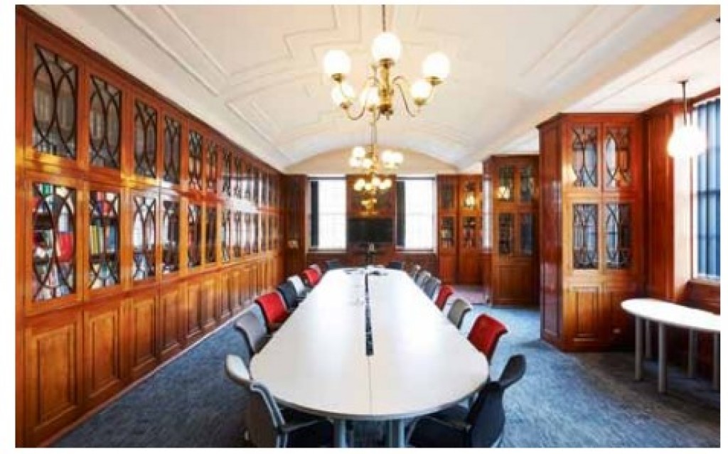 LRP Properties, 29, Lincoln's Inn Fields, Holborn, London, WC2A 3EG