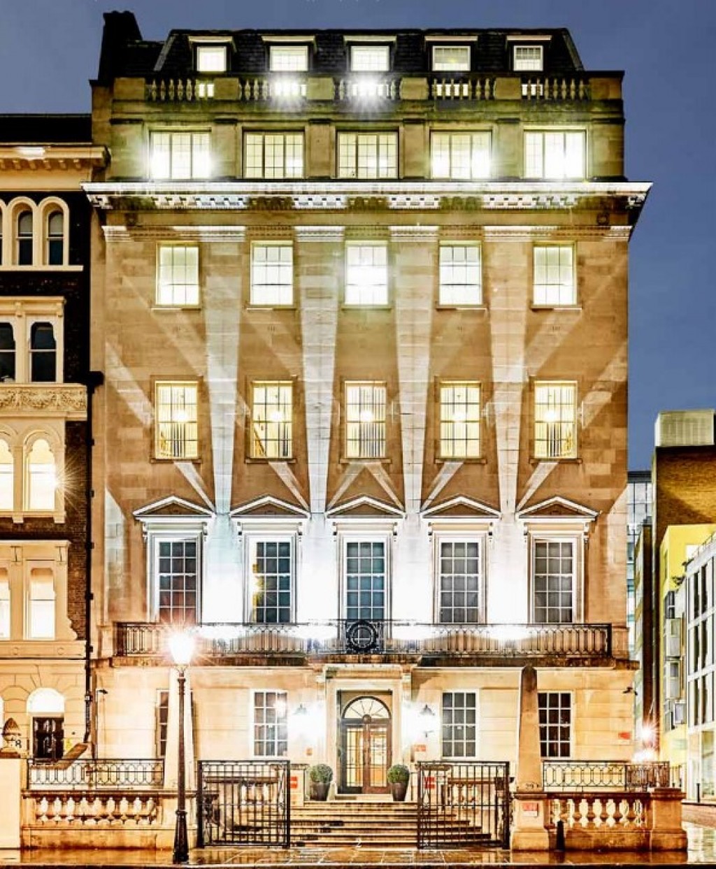 LRP Properties, 29, Lincoln's Inn Fields, Holborn, London, WC2A 3EG