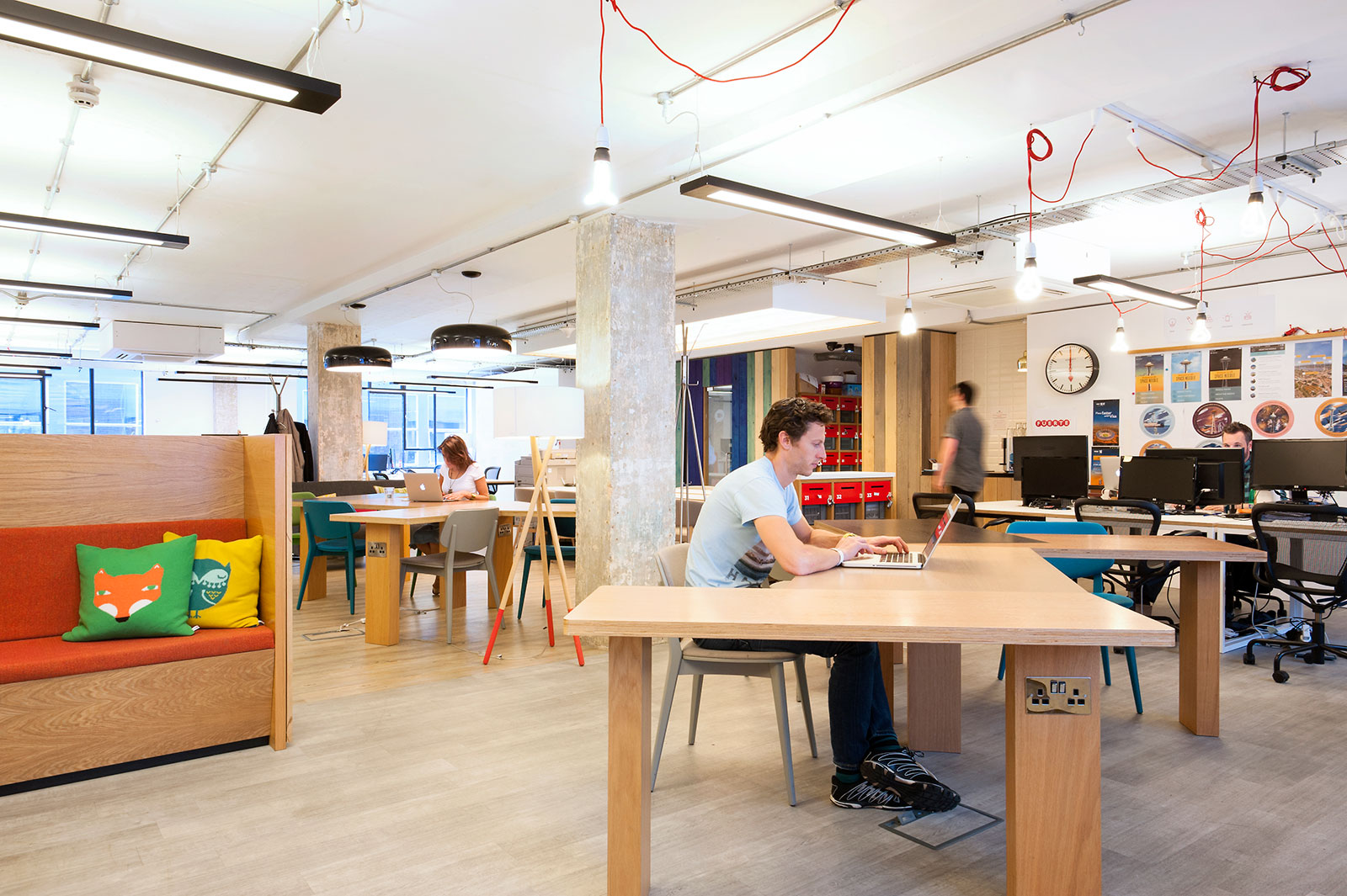 Bonhill Street, Shoreditch, EC2A 4BX