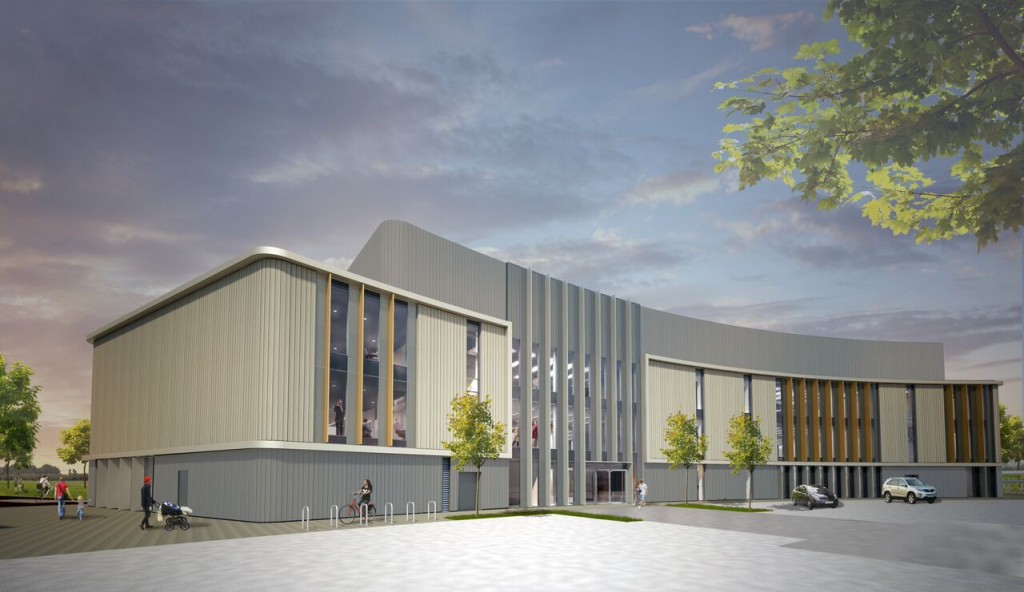 Cambridge Science Park Road, Cambridge, CB4 0GF