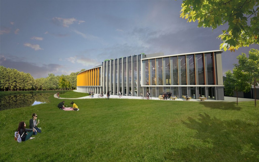 Cambridge Science Park Road, Cambridge, CB4 0GF