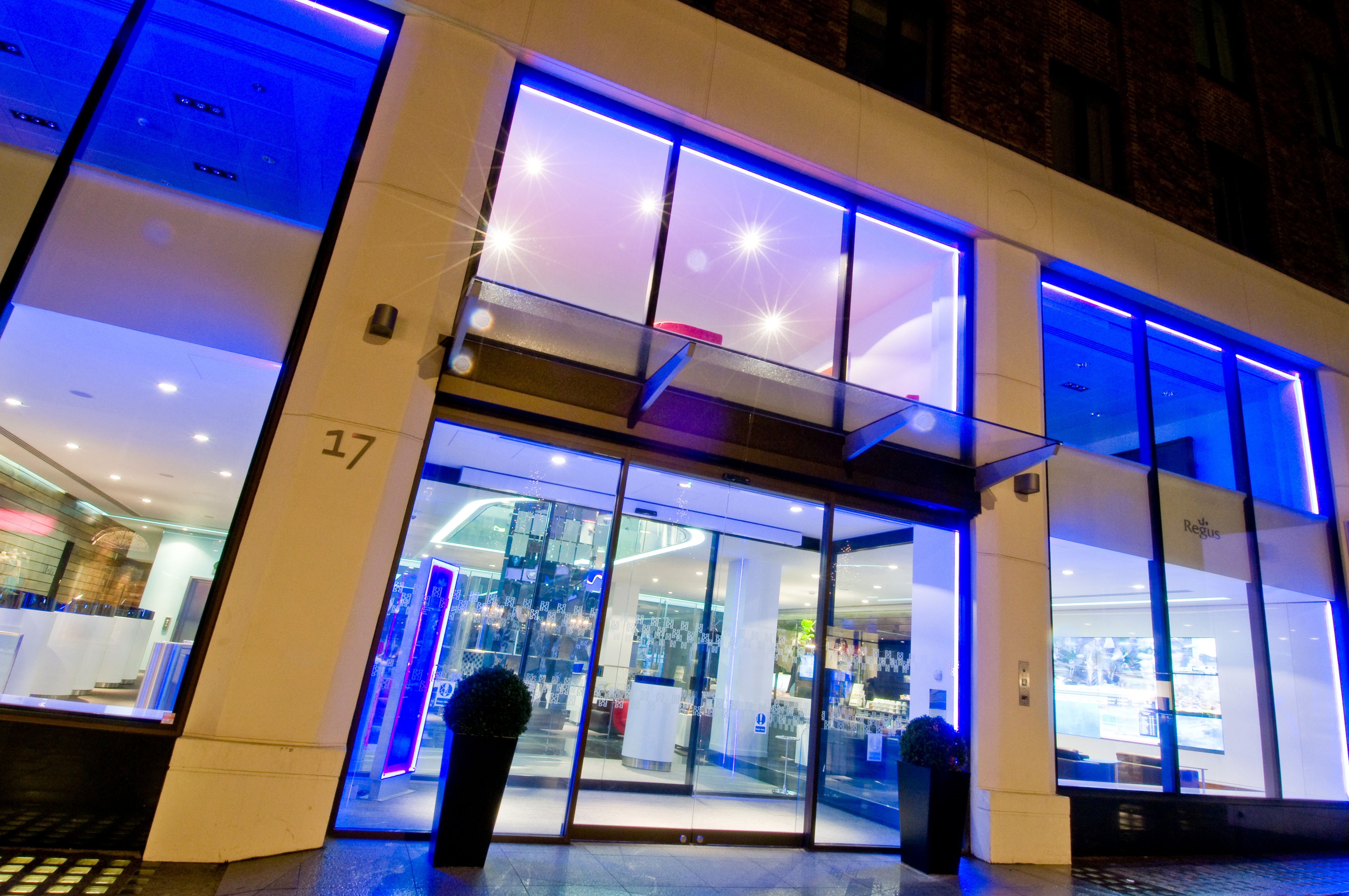 Berkeley Square, Mayfair, W1J 6BD