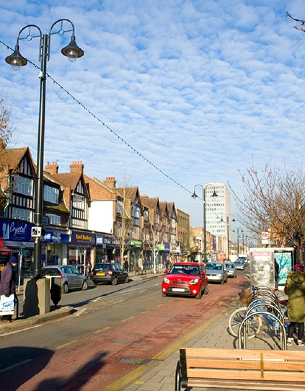 46/50 Coombe Rd, New Malden, KT3 4QF