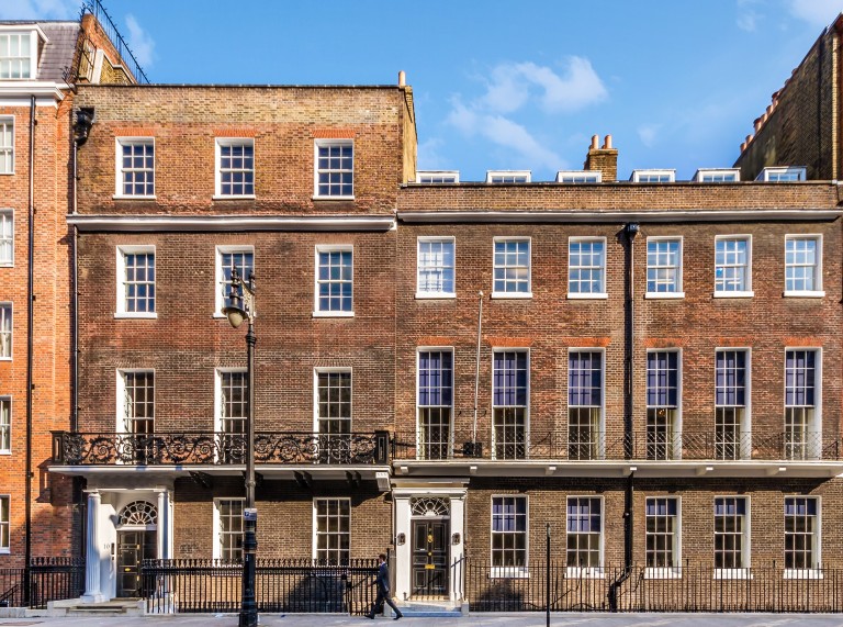 8-10 Hill Street, Mayfair, W1J 5NQ