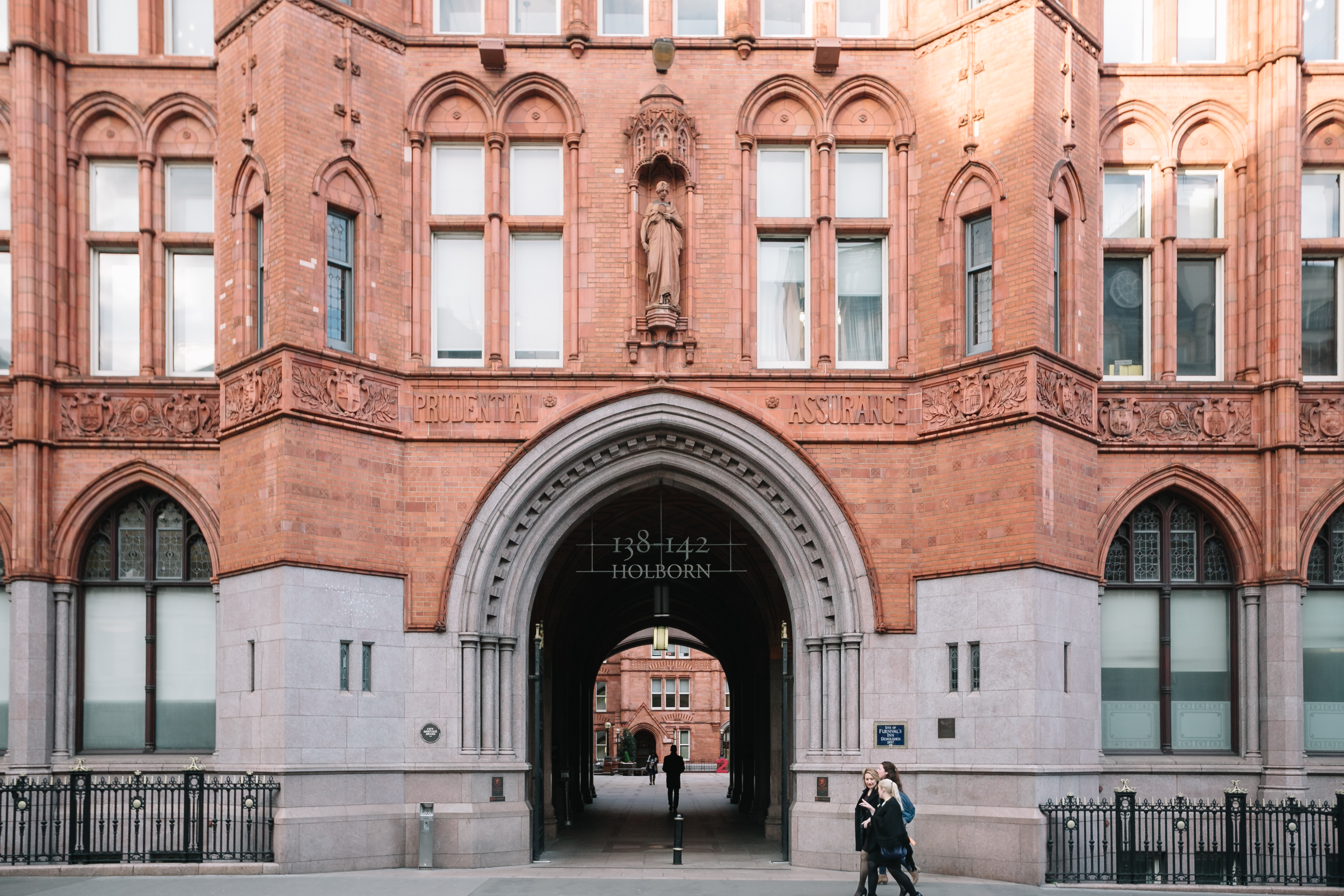 Waterhouse Square, Chancery Lane, EC1N 2ST