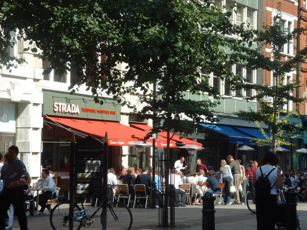 Mortimer Street, Fitzrovia, W1W 8HS