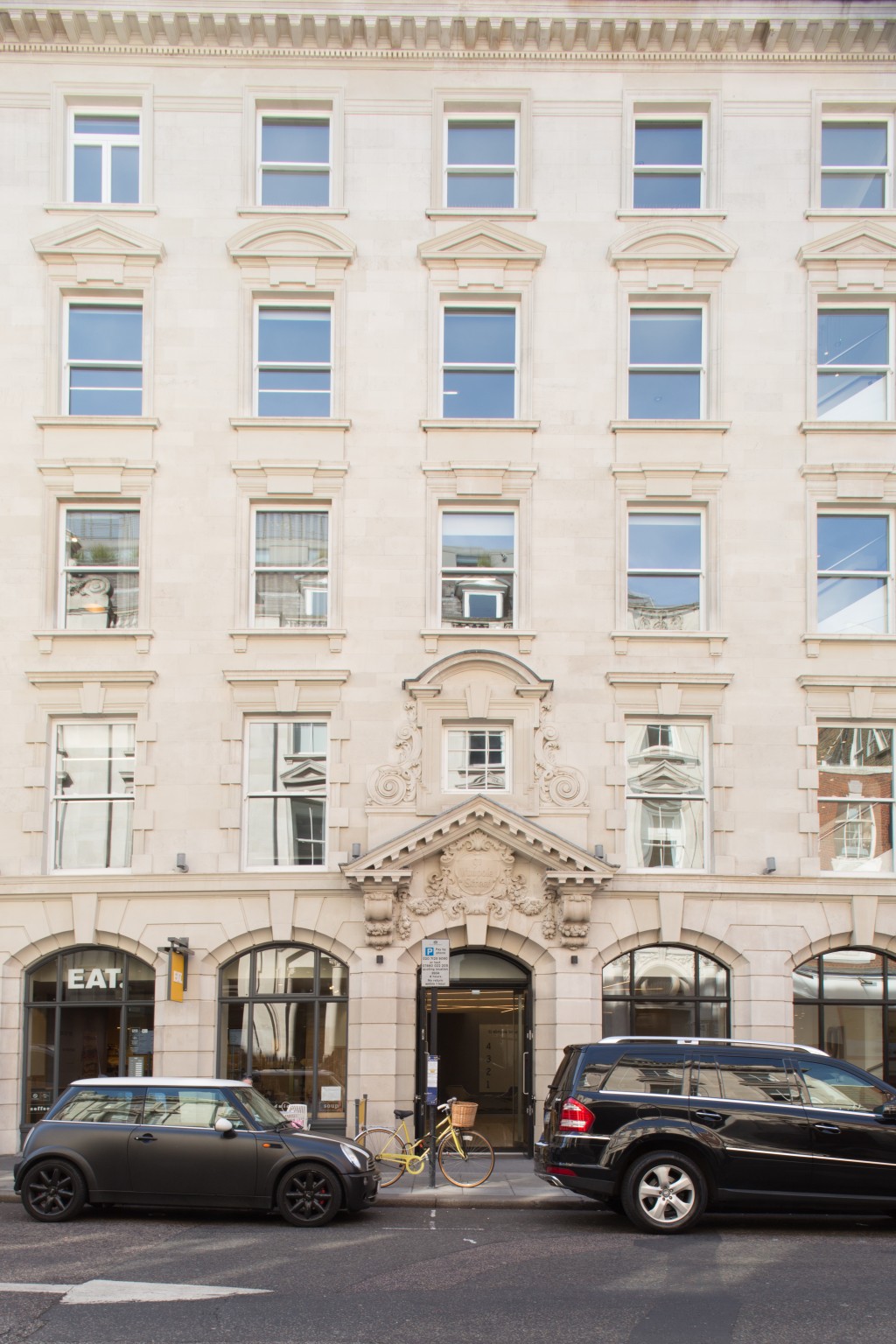 Wimpole Street, Marylebone, W1G 0EF