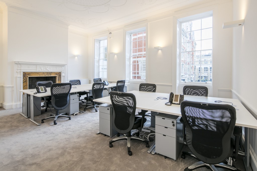 Golden Square, Soho, W1F 9JB