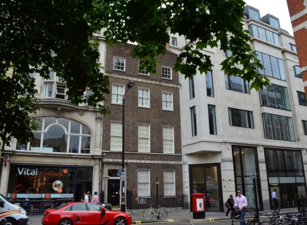 Golden Square, Soho, W1F 9JB