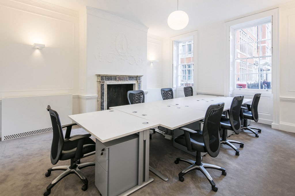 Golden Square, Soho, W1F 9JB