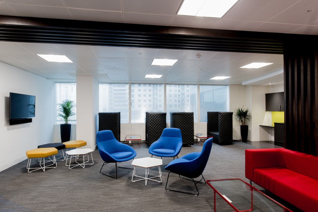 Marsh Wall, Canary Wharf, London, E14 9SH