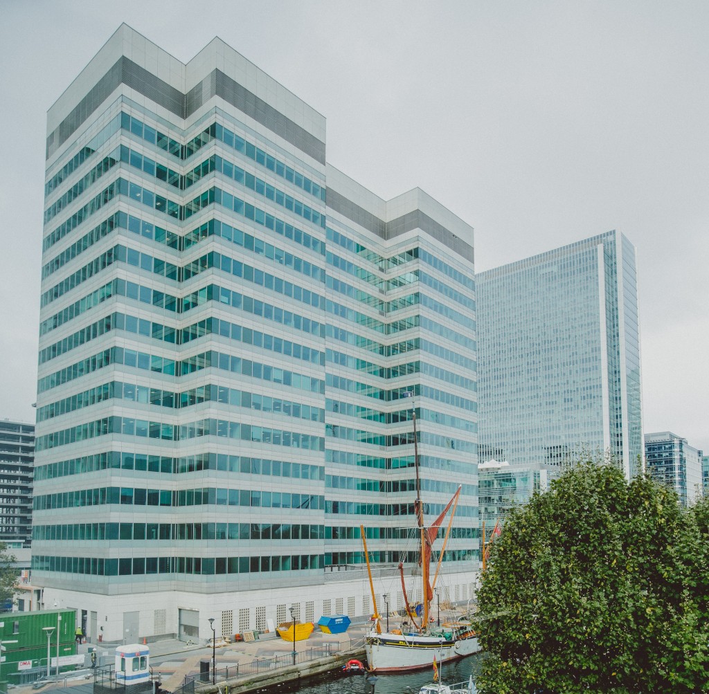 Marsh Wall, Canary Wharf, London, E14 9SH
