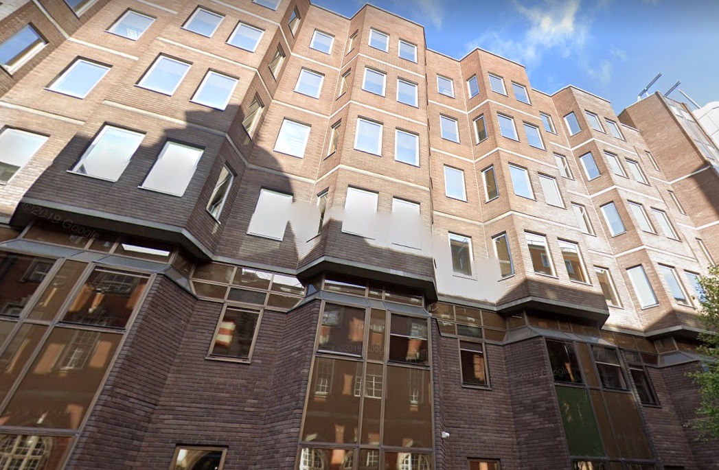 5 Jewry Street, Aldgate, EC3N 2EX