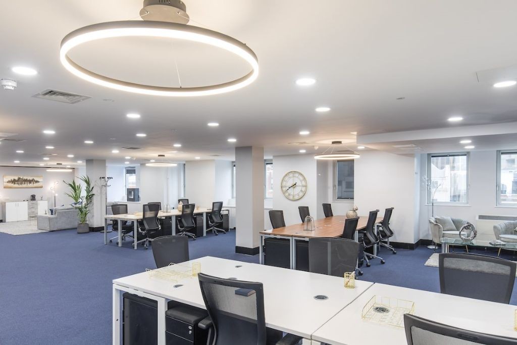 Jewry Street, Aldgate, EC3N 2EX