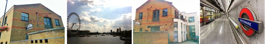Glasshill Street, Southwark, SE1 0QR