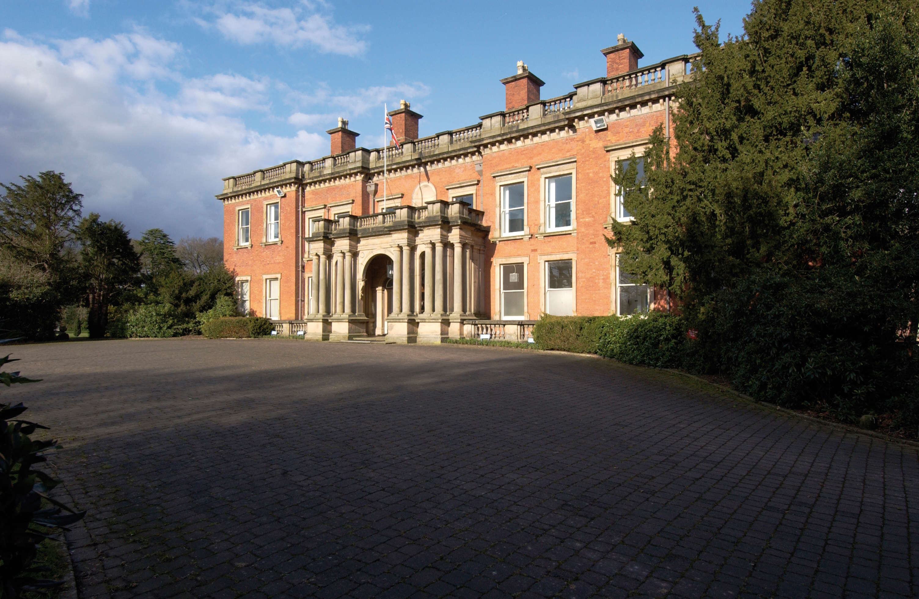 Chelford Road, Knutsford, WA16 8GS