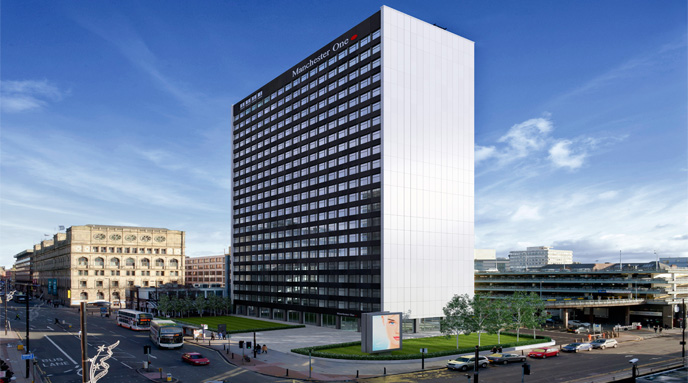 Portland Street, Manchester, M1 3LD
