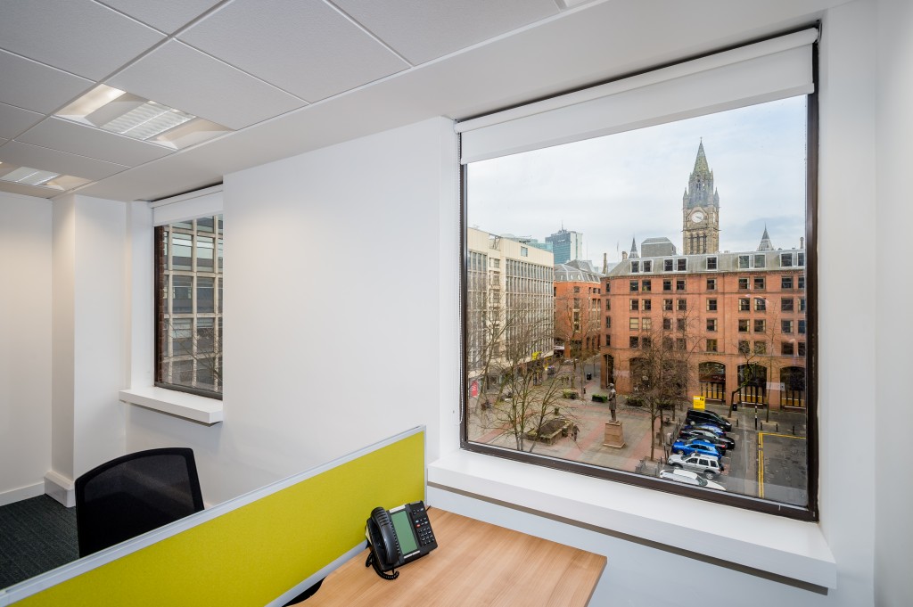 Deansgate, Manchester, M3 3WR